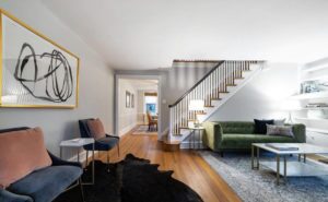 interior design and painting