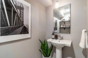 Kendall Bathroom Painting