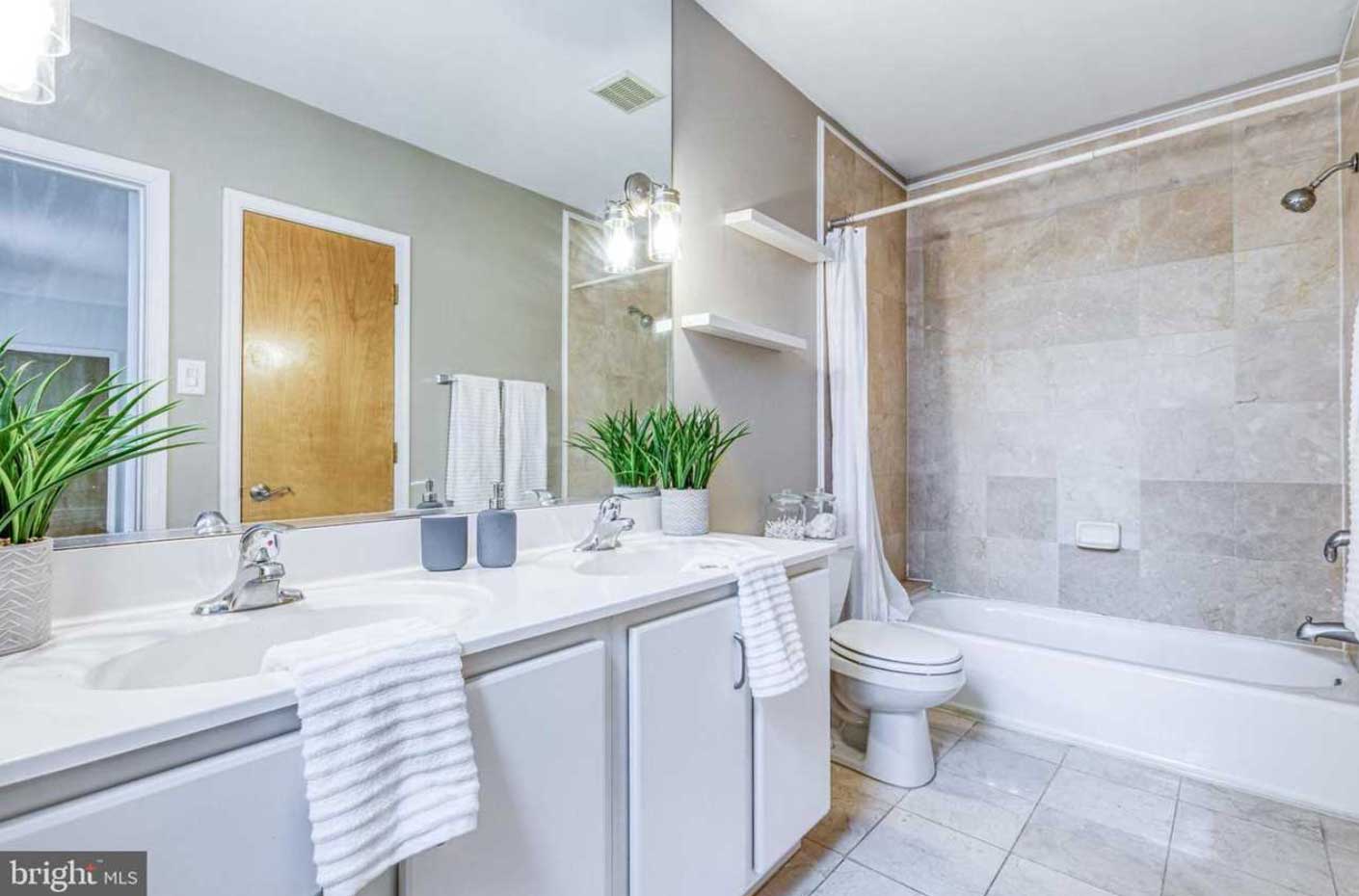 Bathroom Home Improvement in Newtown, PA
