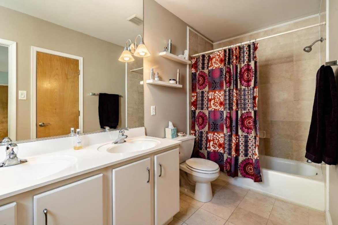 Bathroom Painting Contractors in Newtown, PA
