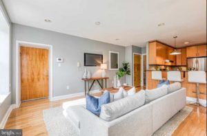 Complete Interior Home Painting Package