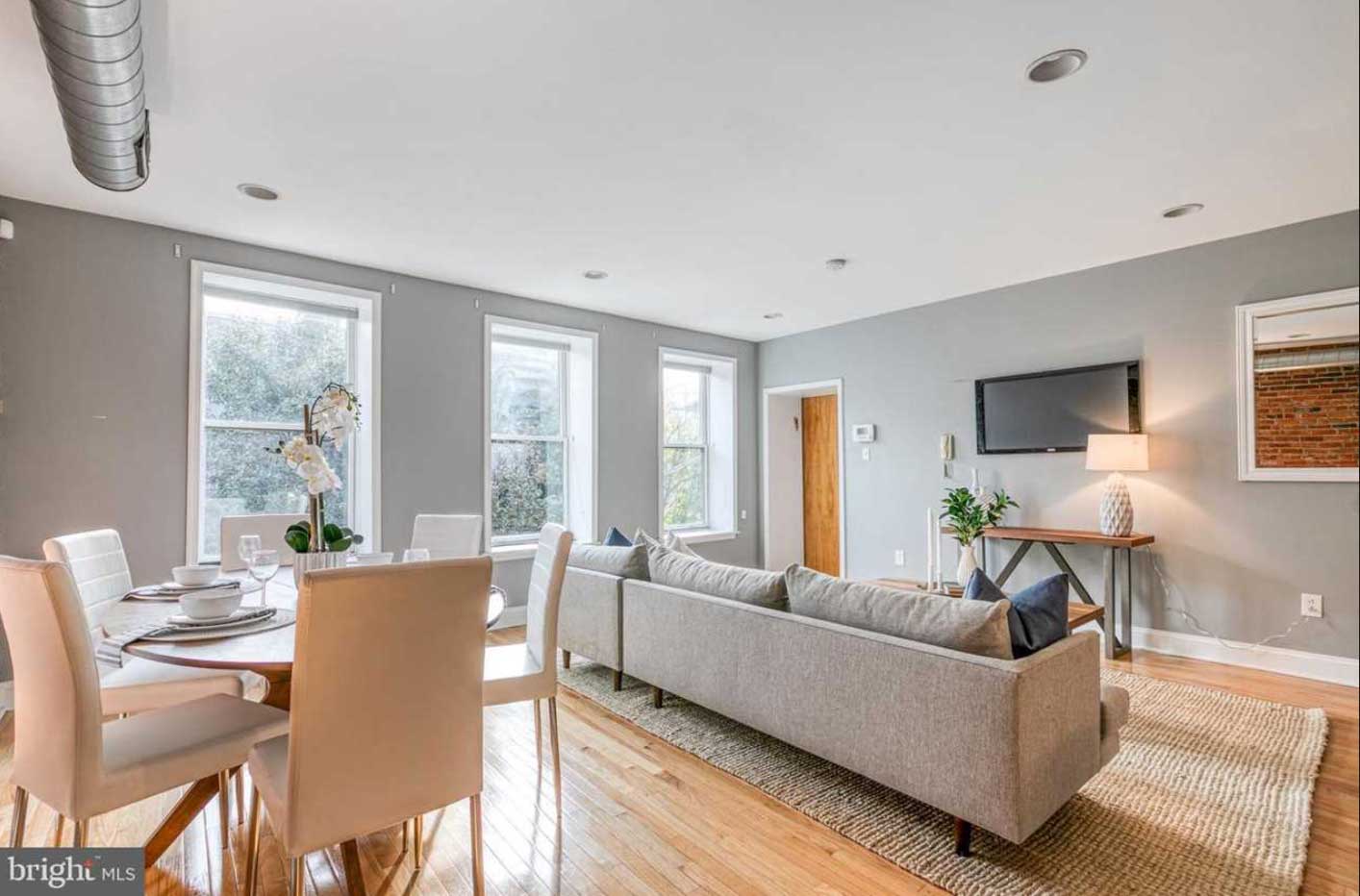 Interior Painting Contractors in Newtown, PA