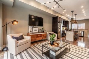 Kendall Interior House Painting