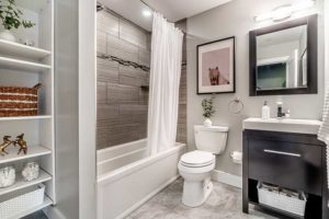 Kendall Bathroom Design and Painting