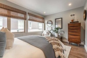 Kendall Bedroom Interior Painting