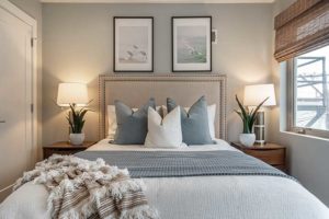 Kendall Bedroom Interior Painting