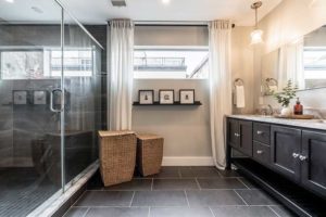 Kendall Bathroom Sliding Type Design