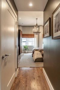 Kendall Bedroom Hallway Painting