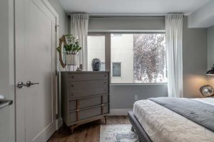 Kendall Bedroom Painting and Design