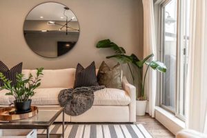 Kendall House Interior Painting and Design