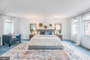 Master Bedroom Interior Painting