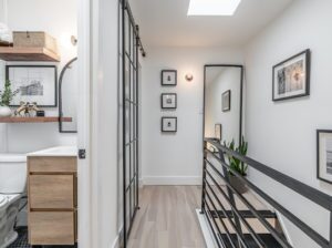 home interior painting