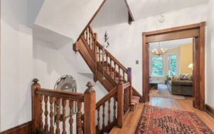 Stairs and Hallway Painting Experts