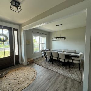 Elegant Interior Painting Services in Morris Street, Newtown Square.