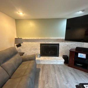Expert Interior Painting Project in Clyde Lane, Philadelphia, PA