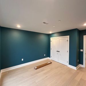 Amazing Interior Painting Project in N 3rd St. Philadelphia, PA