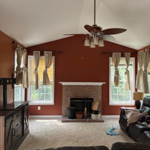 Premium Interior Painting Services in Trinley St. Pottstown, PA.