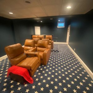 Remarkable Interior Painting Project in Atterbury Rd, Villanova