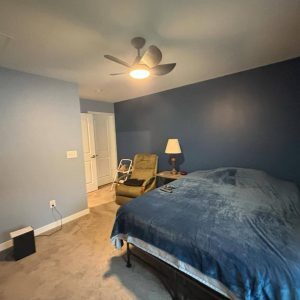 Amazing Interior Painting Services in Bridge Blvd, Eastampton Township, NJ.