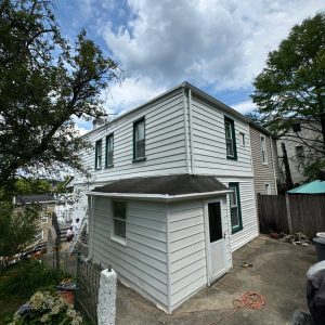 Professional Exterior Painting Project by Paint Philadelphia in Jefferson St, Bala Cynwyd