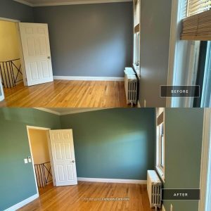 Professional Interior Painting Services in Mifflin Street, Philadelphia.