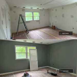Expert Interior Painting Services in Mary Watersford Rd, Bala Cynwyd, PA.