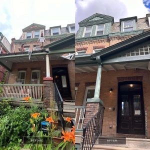 Top-Notch Exterior Painting Services in Farragut Terrace, Philadelphia.