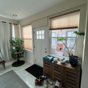 Interior Painting on Allens Ln • Philadelphia, PA