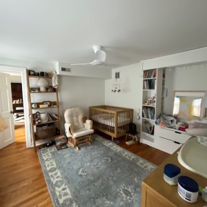 Interior Painting on Catharine St