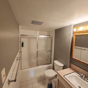 Interior Painting on South Washington Square PA