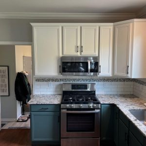 Top-Notch Interior Painting Makeover in Schwenksville, PA.