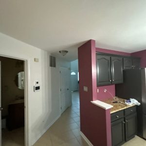 Cabinet Painting in Burlington, NJ