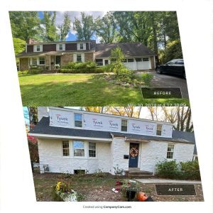 Top Exterior Painting Project in Philadelphia, PA.