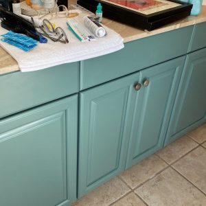 Interior & Cabinet Painting Project in Philadelphia, PA