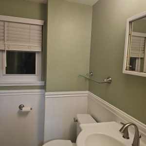 Interior Painting Transformation on Marys Rd. Ardmore. PA