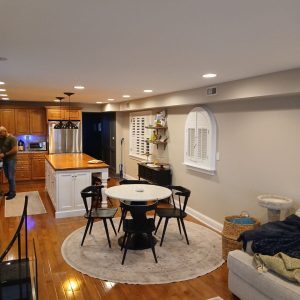 Interior Painting Services on Radcliffe Street, Bristol, PA