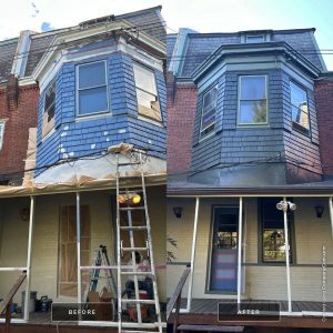 Exterior Painting Services in Cedar Ave, PA.