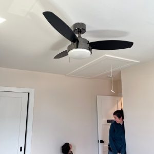 Interior Painting Makeover in Flourtown, PA.