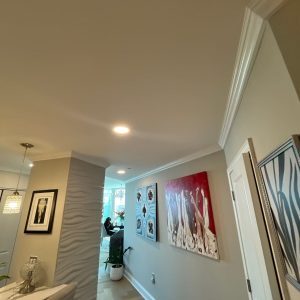 Interior Painting on Penn St • Philadelphia, PA 19123 — Bright, Durable Results