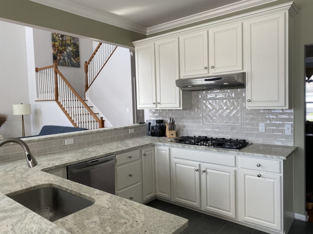 Understanding the Average Interior Painting Cost in Main Line 5 spray painting interior walls