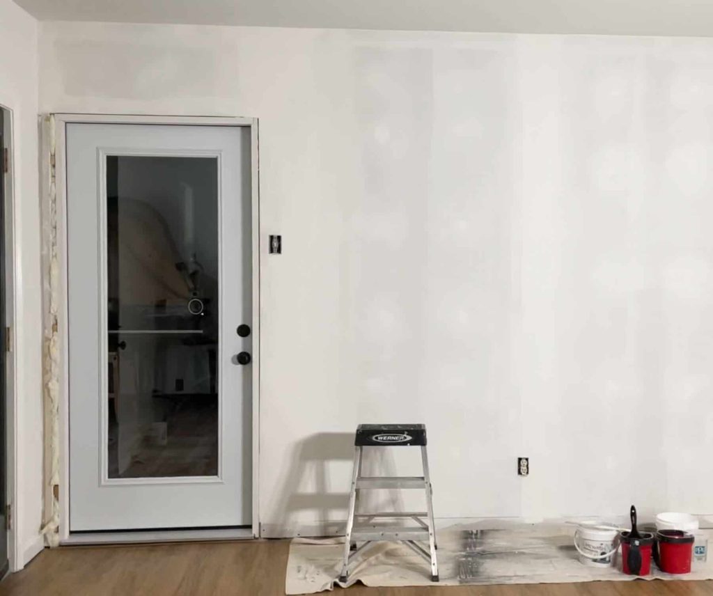 Limewashing Paint Philly