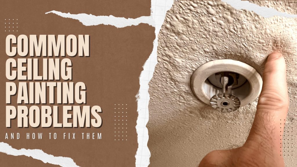 Common Ceiling Paint Problems And How To Fix Them in Holland, PA | PAINT Philadelphia 2 2024-11-09 Paint Philadelphia Holland PA Common Ceiling Paint Problems And How To Fix Them in Holland, PA