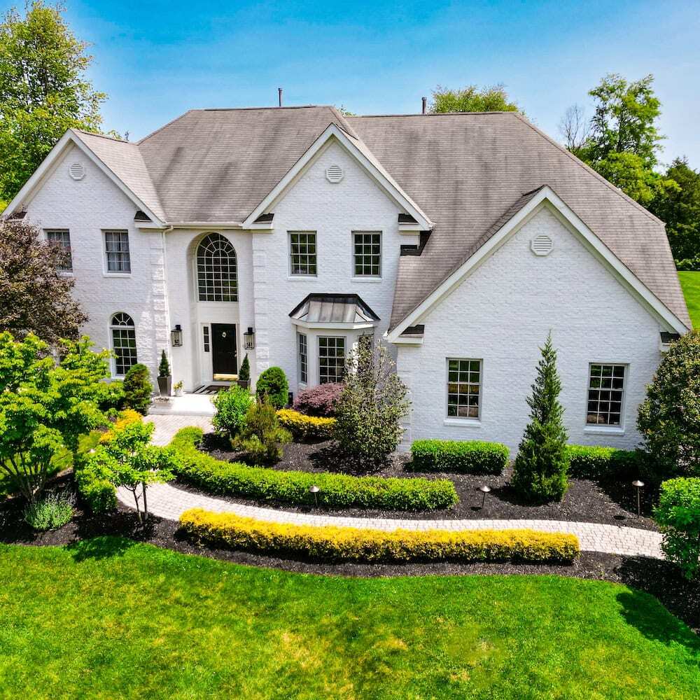Top-Notch Exterior House Painters in Philadelphia, PA