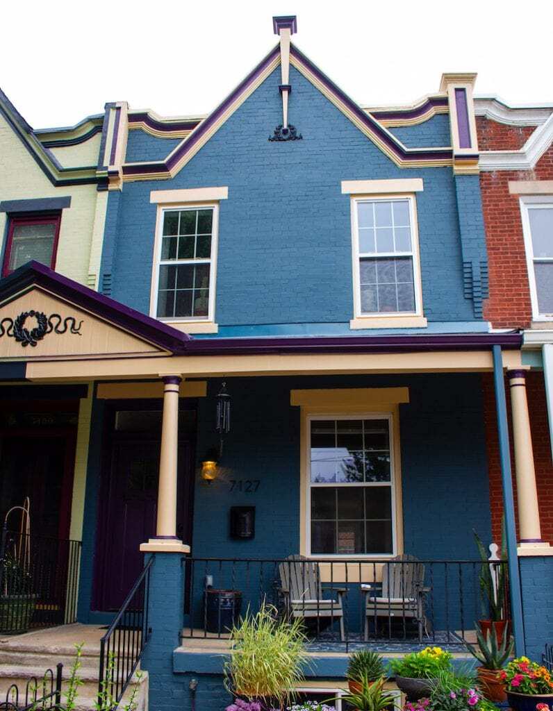 Professional Exterior House Painters in Philadelphia, PA