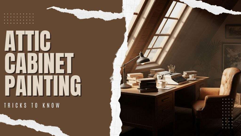 Attic Cabinet Painting Tricks To Know In Richboro, PA 8 2025-12-09 Paint Philadelphia Attic Cabinet Painting Tricks To Know In Holland, PA