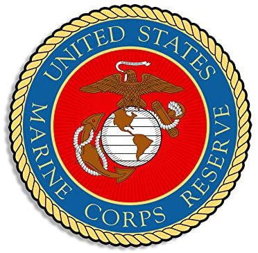 US Marine Corps Reserve logo