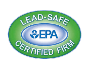 Lead Safe Certified Firm logo