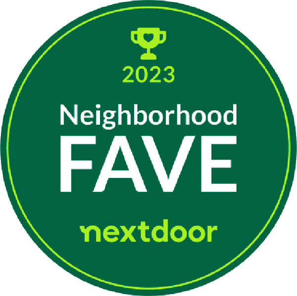 Nextdoor Neighborhood Fave 2023